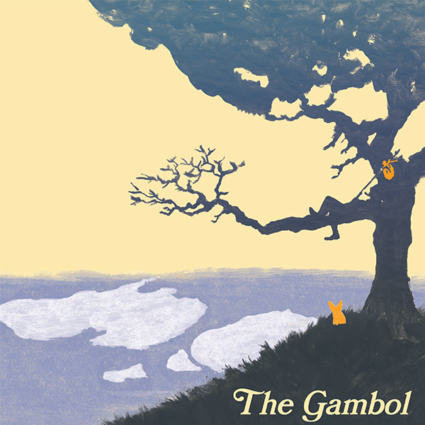 The Gambol Album Cover