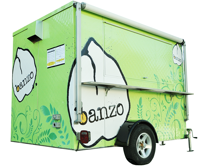 Banzo Food Cart