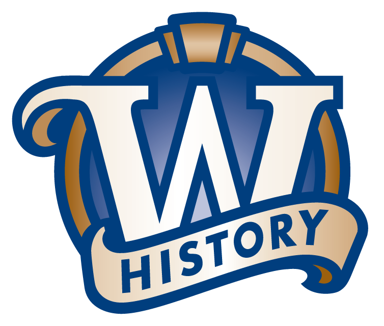 Wisconsin Historical Society's old logo